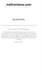 Mobile Screenshot of about.md5rainbow.com